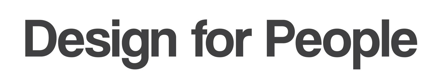 Design for People