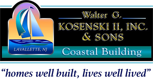 Walter G. Kosenski II. Inc, & Sons Coastal Building