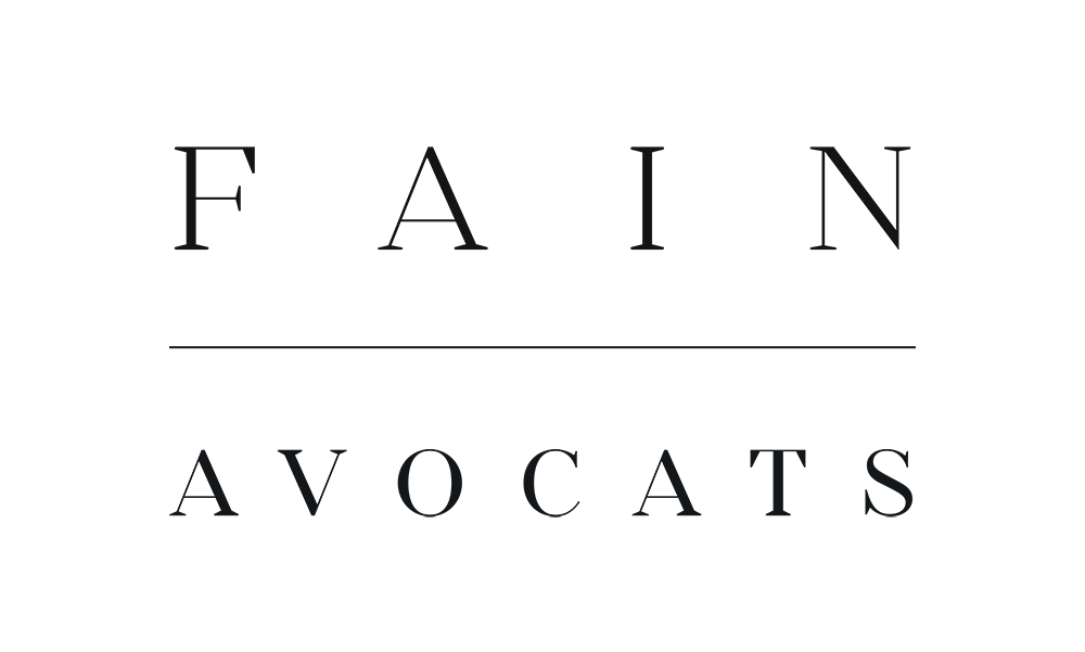 Avocats droit de la famille et du divorce Paris - Cabinet Fain Avocats