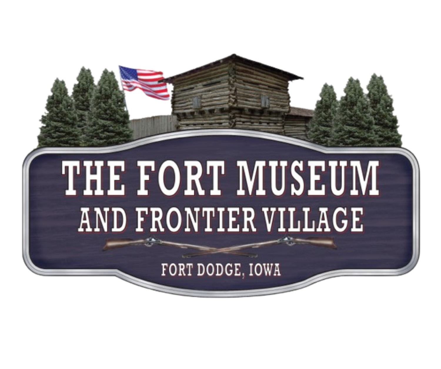 The Fort Museum, Frontier Village and Frontier Opera House