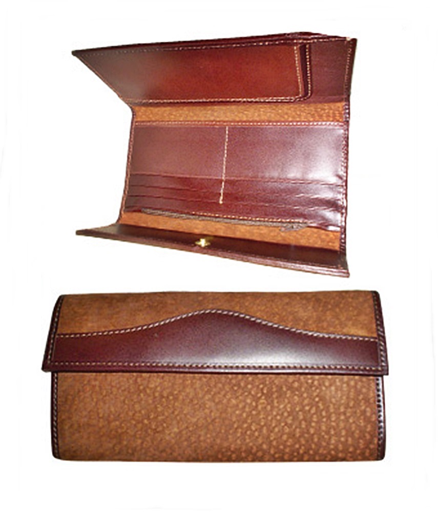 Pieces of Argentina Women's Leather Wallet