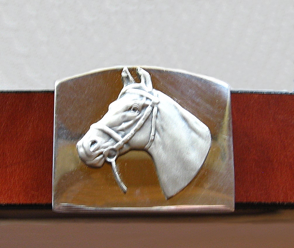 detachable belt buckles