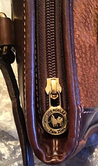los robles polo time bag