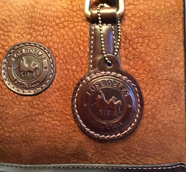 los robles polo time bag