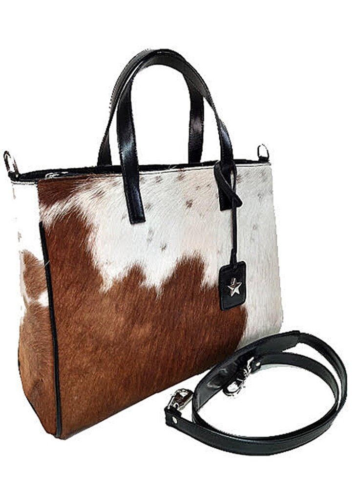 cowhide leather western style cowhide purse leather handbag cowhide handbag western purse, shoulder bag cowhide leather bag cowhide