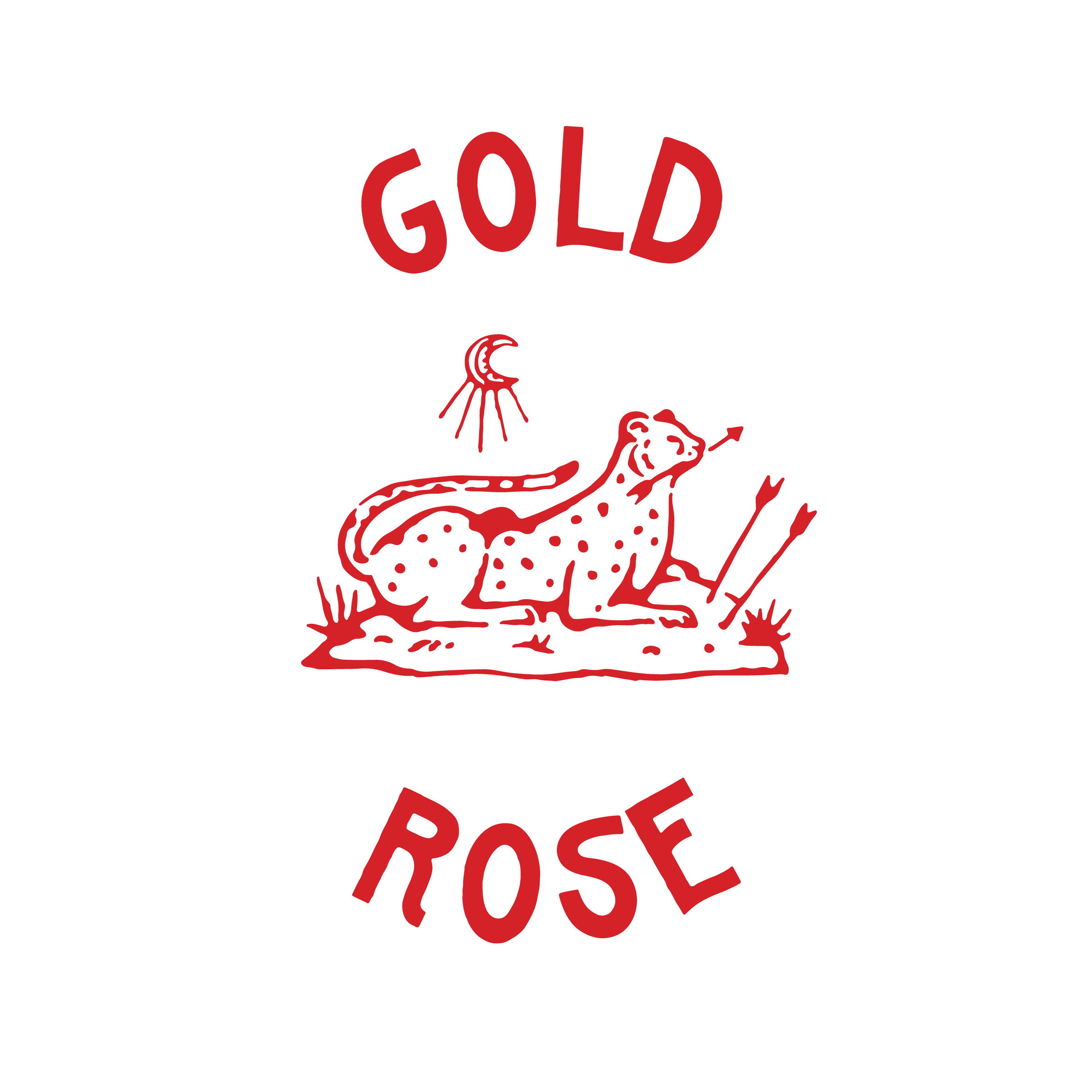   Gold Rose