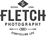 Fletch Photography Hawaii - Kona Coast, Big Island of Hawaii