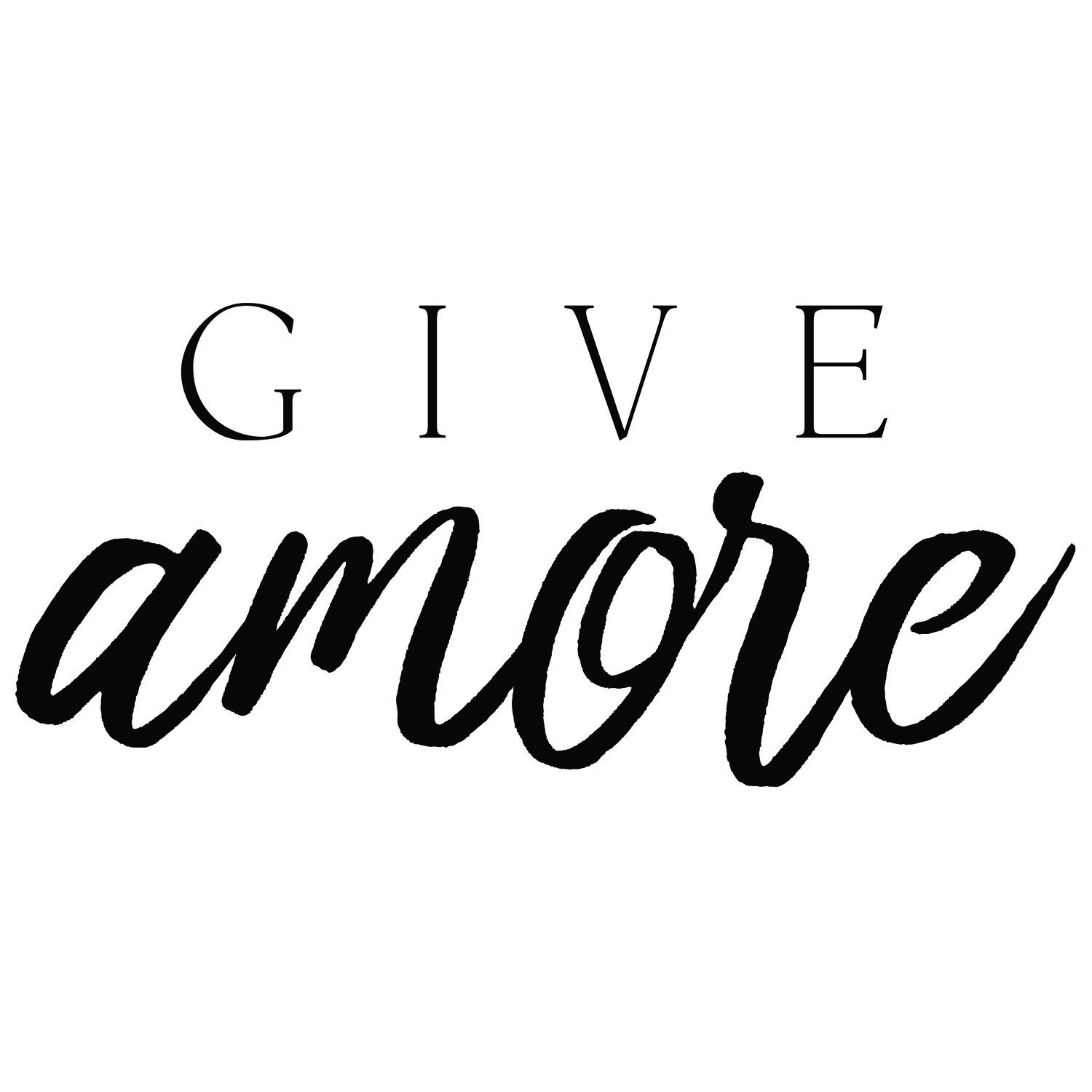 Give Amore