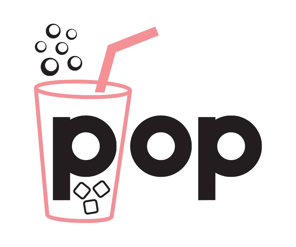 Menu Pop Drinks