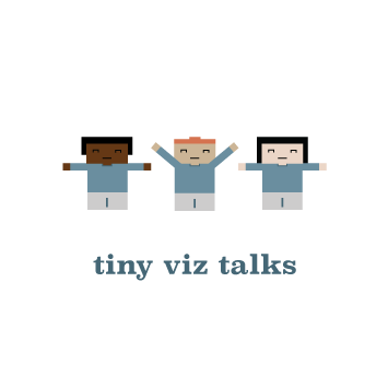Tiny Viz Talks