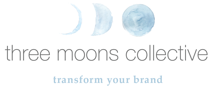 Three Moons Collective | Transform Your Brand
