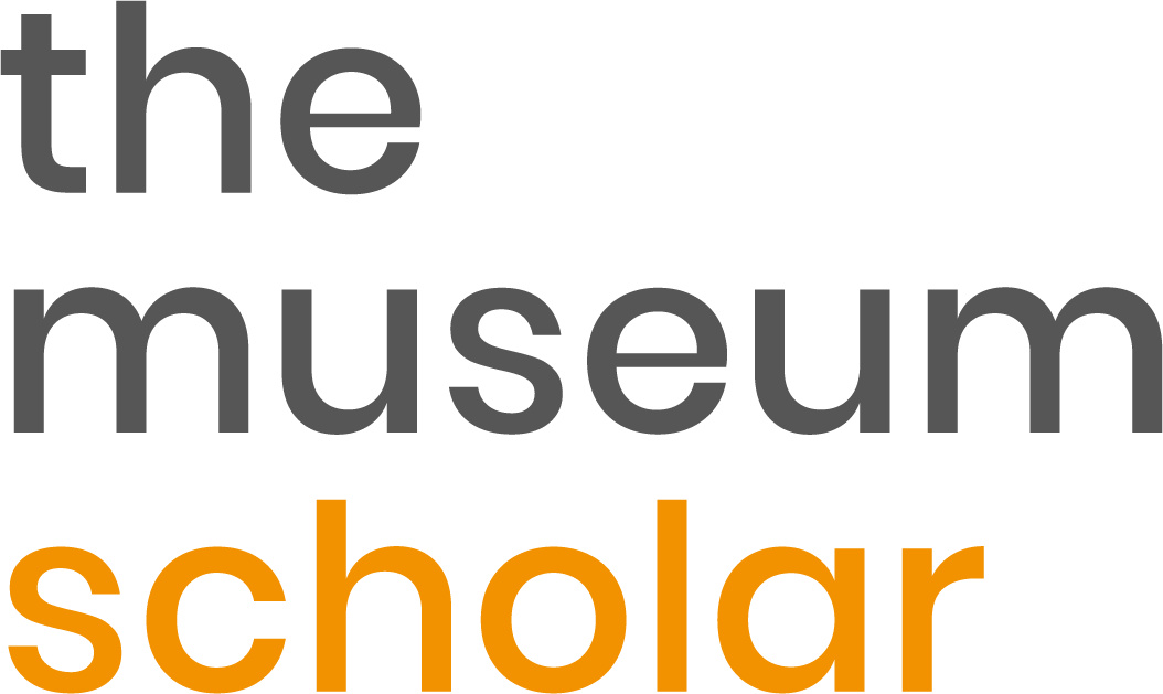 The Museum Scholar