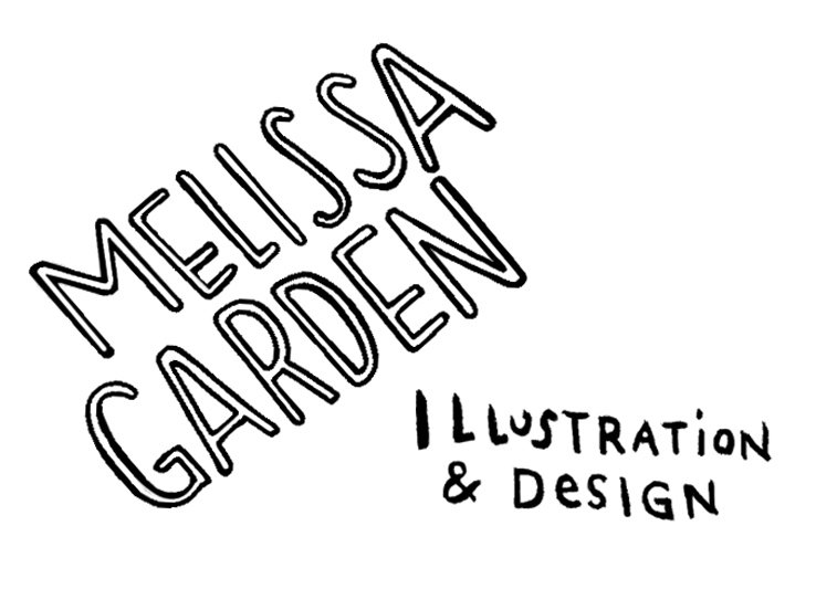 Melissa Garden Illustration & Design