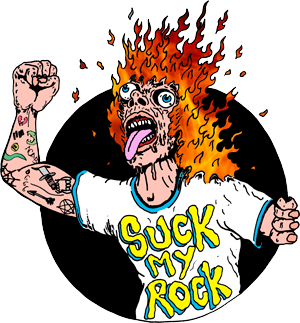 Suck My Rock