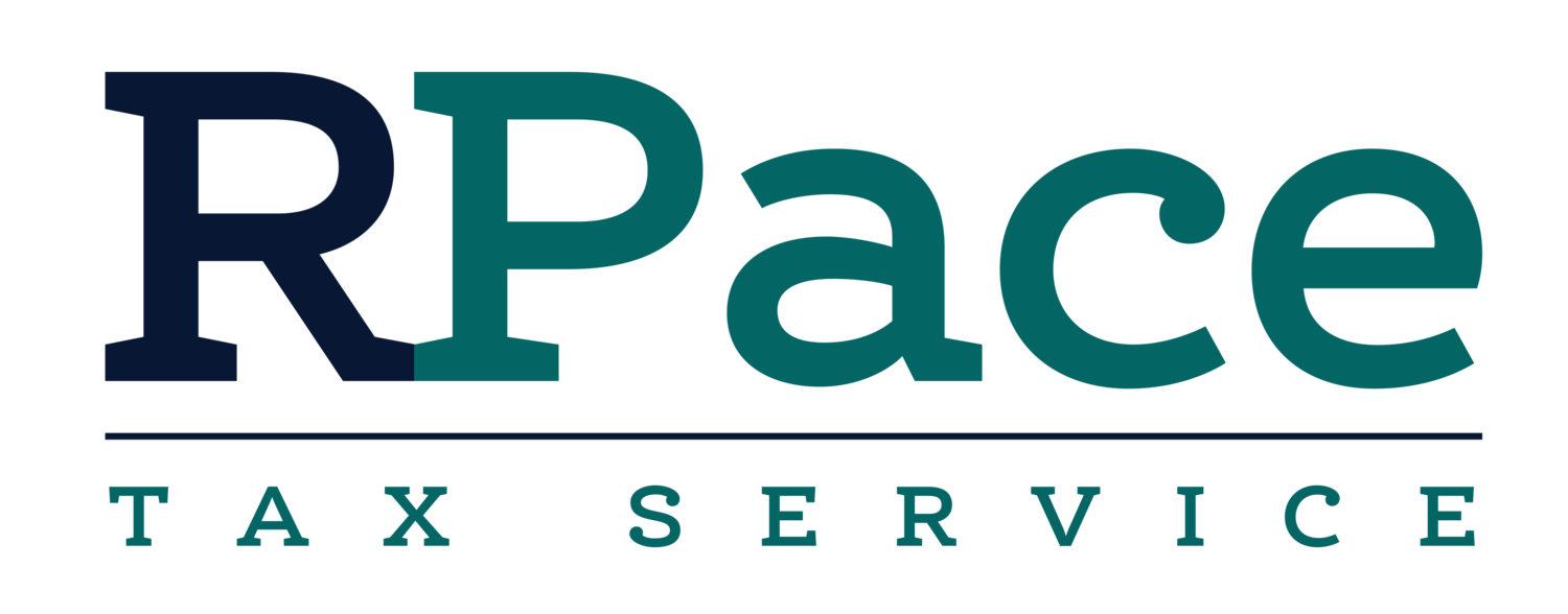 R Pace Tax Service, LLC