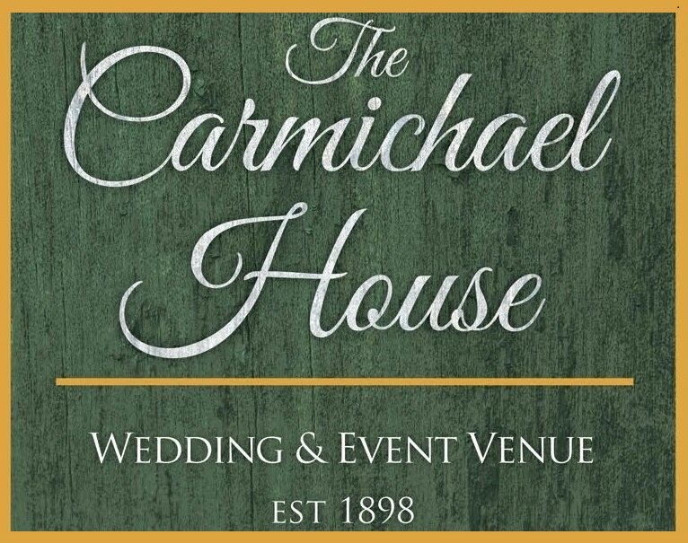 The Carmichael House Weddings and Events