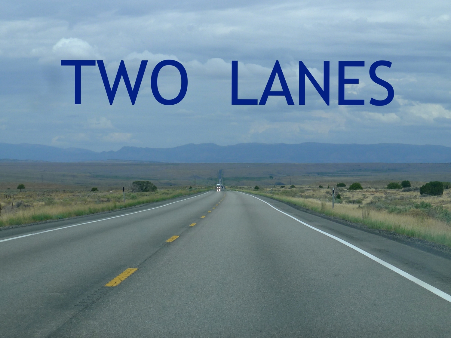 Two Lanes