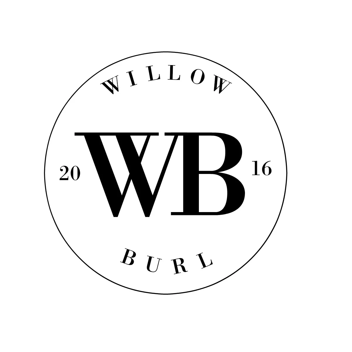 willow + burl