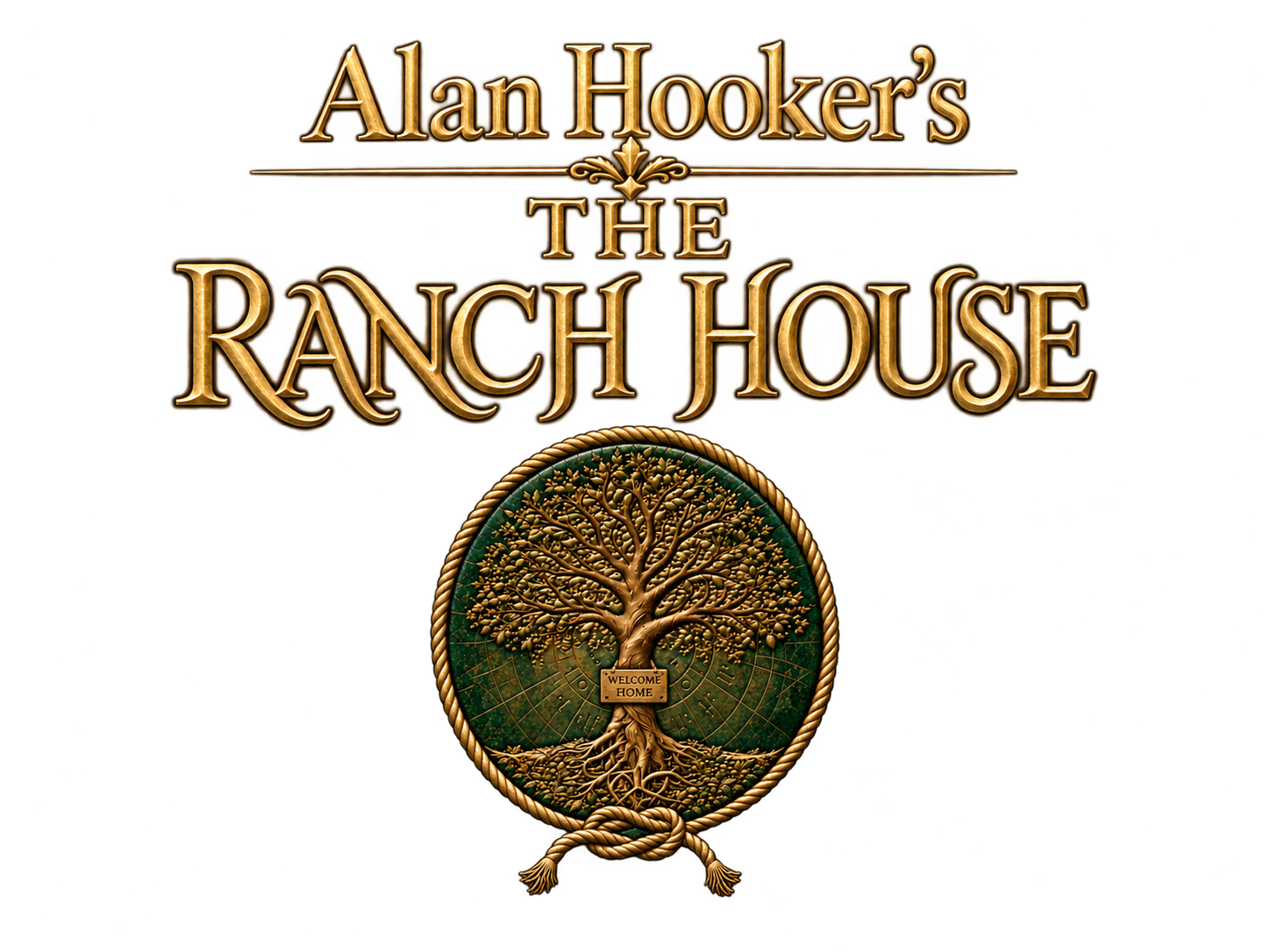 the ranch house