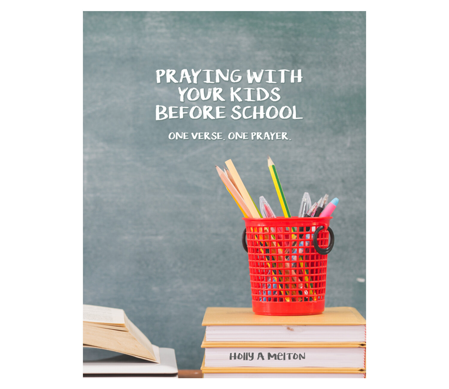 Praying with Your Kids Before School — Matt & Melton