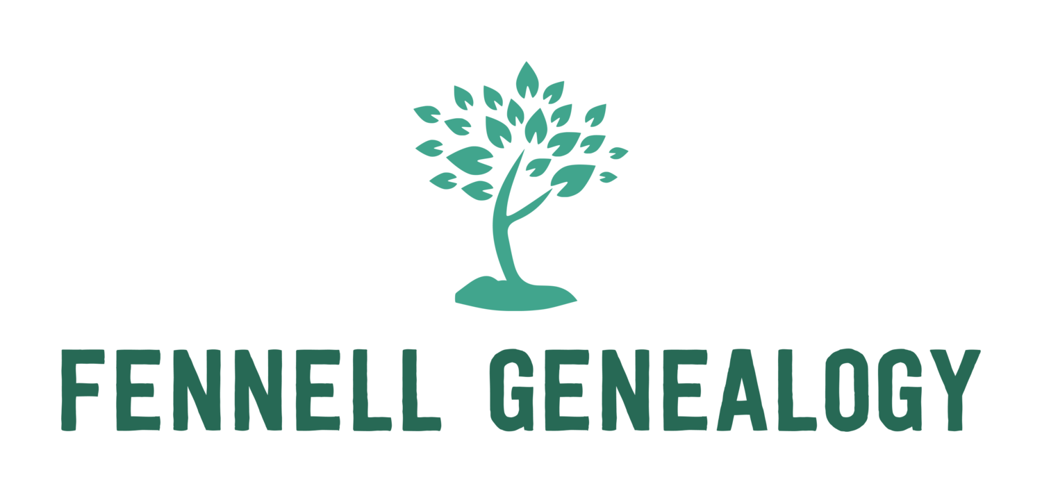 Fennell Genealogy