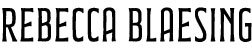 Rebecca Blaesing Design