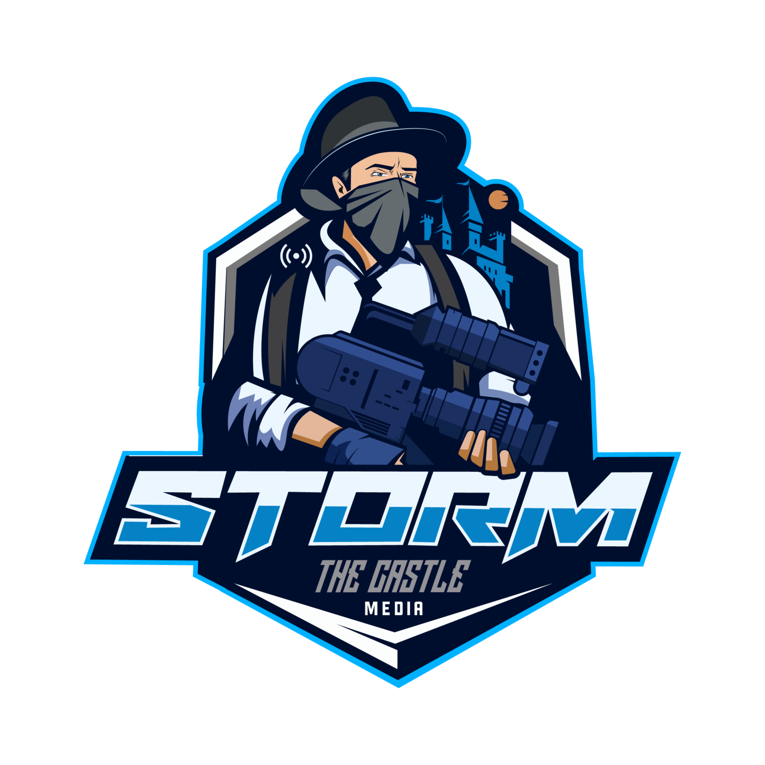 Storm The Castle Media