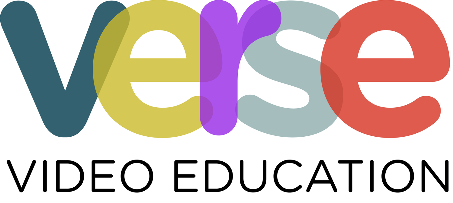 Verse Video Education