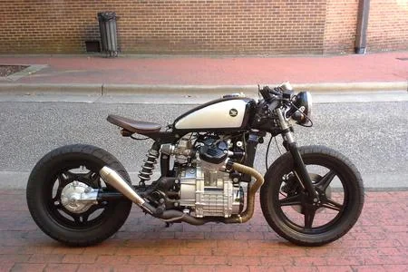 Cx500 Cafe Racer Kit Ludwigsen Motor Company