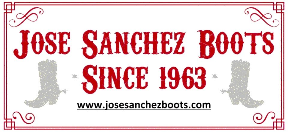 Jose Sanchez Boots
