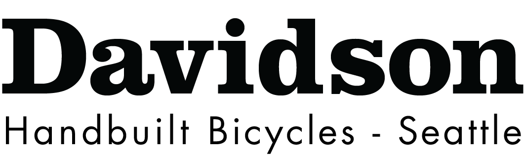Davidson | Handbuilt Bicycles since 1973