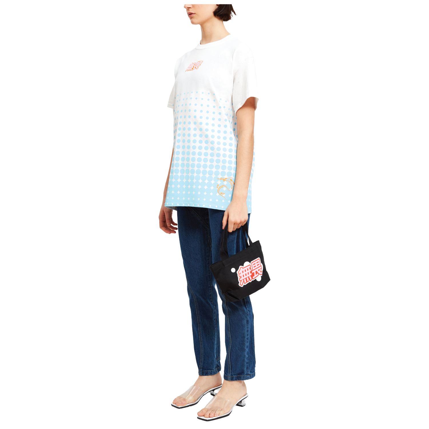 opening ceremony transparent bag