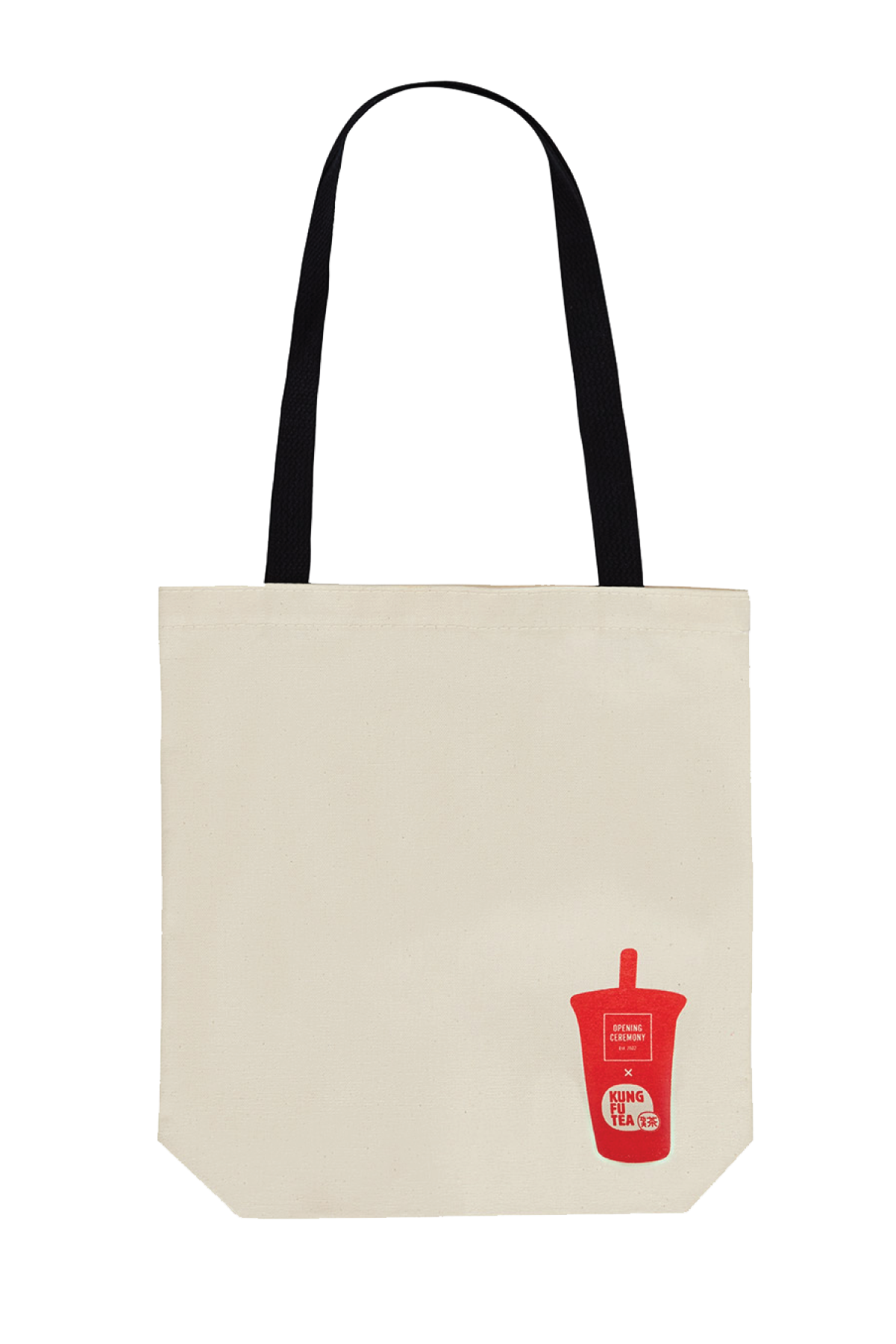 opening ceremony transparent bag