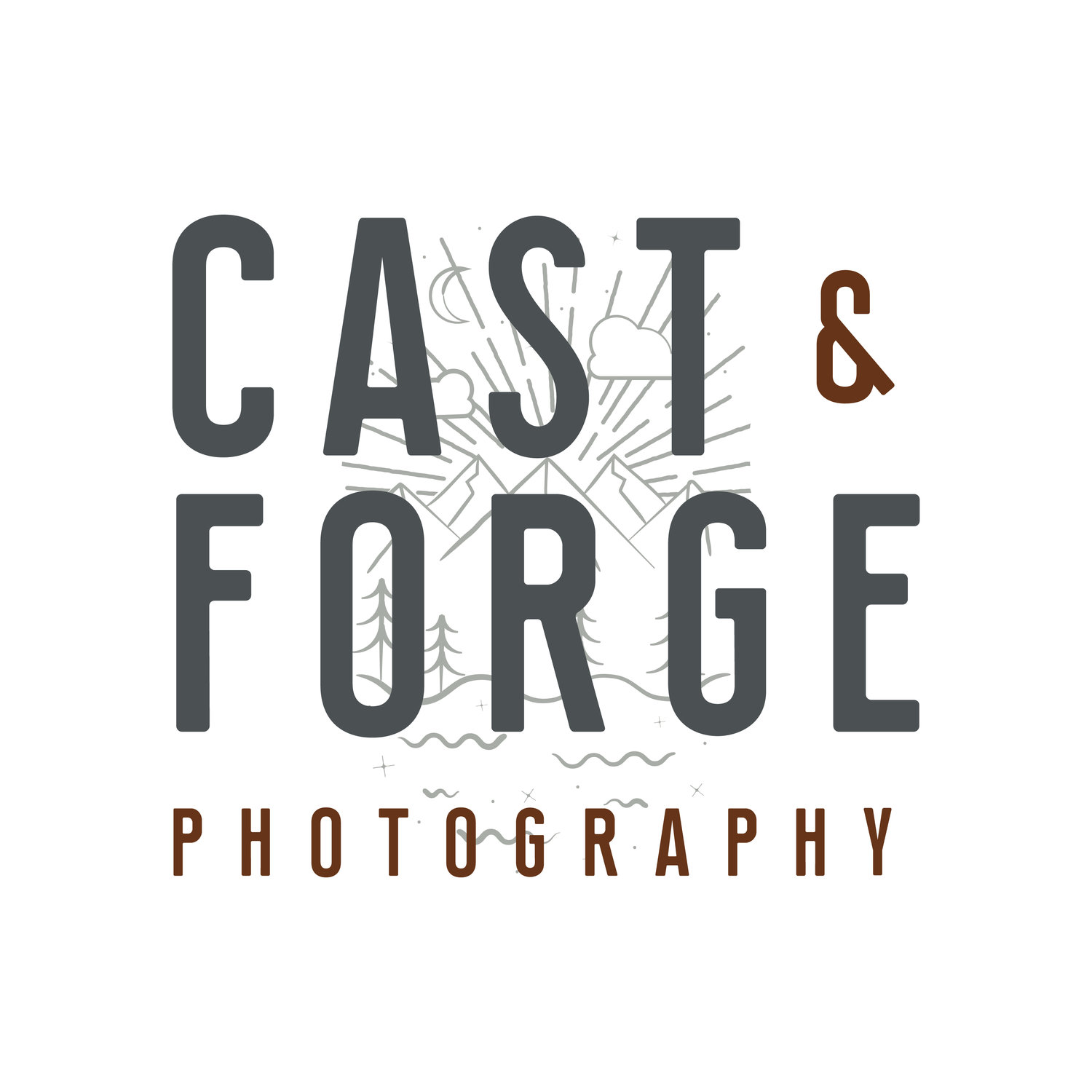 Cast + Forge