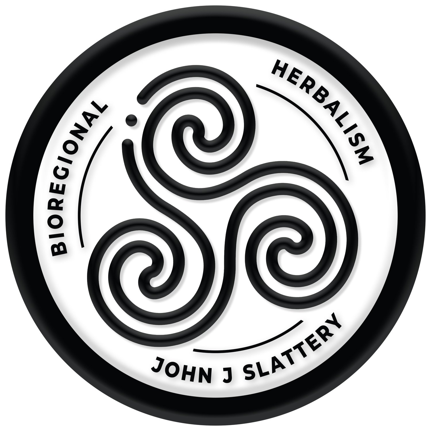 John J. Slattery Bioregional Herbalist, Forager, Author