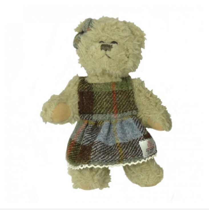 Edinburgh Scotland Novelty Gift Teddy Bear