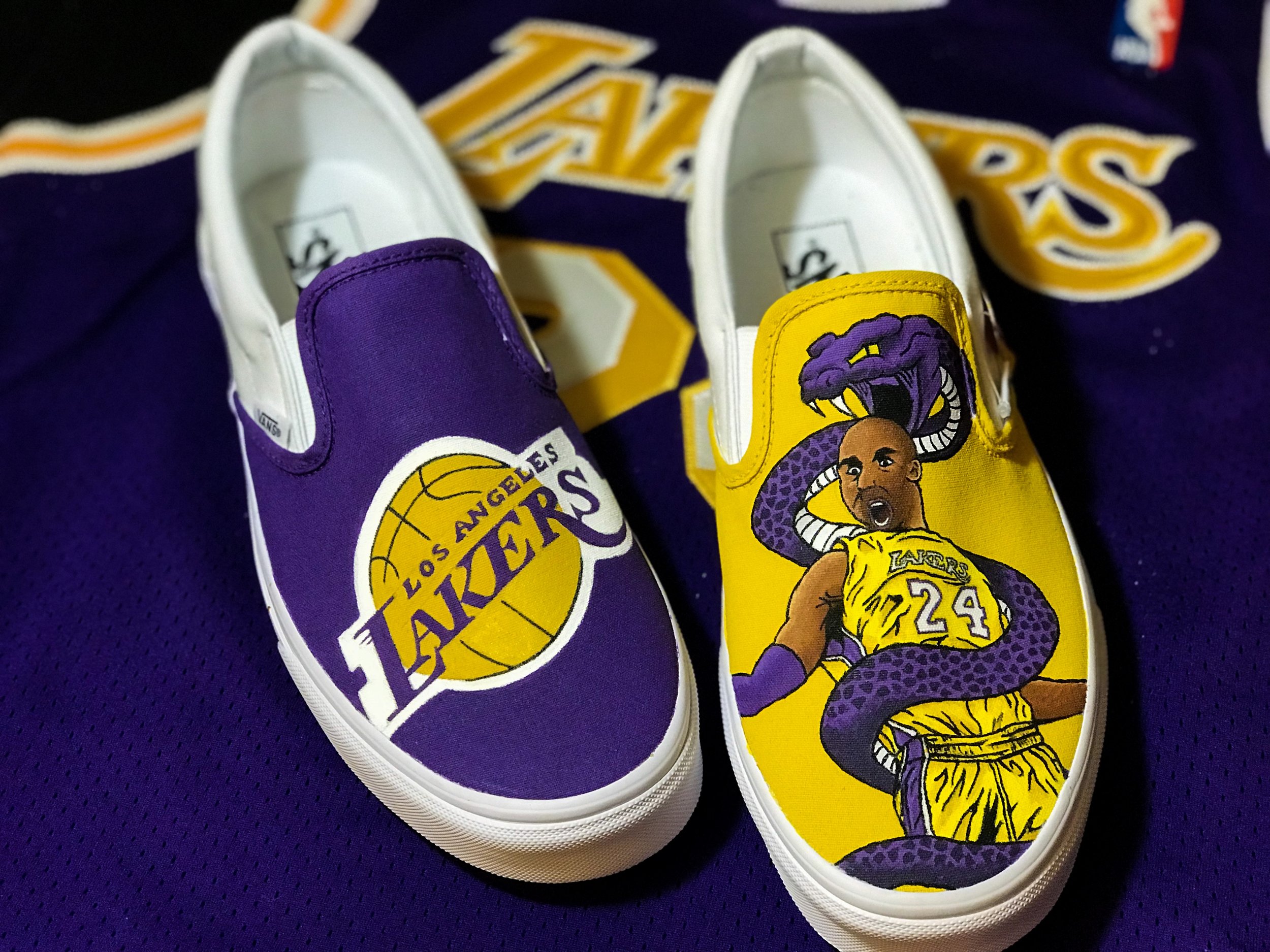 nba custom shoes