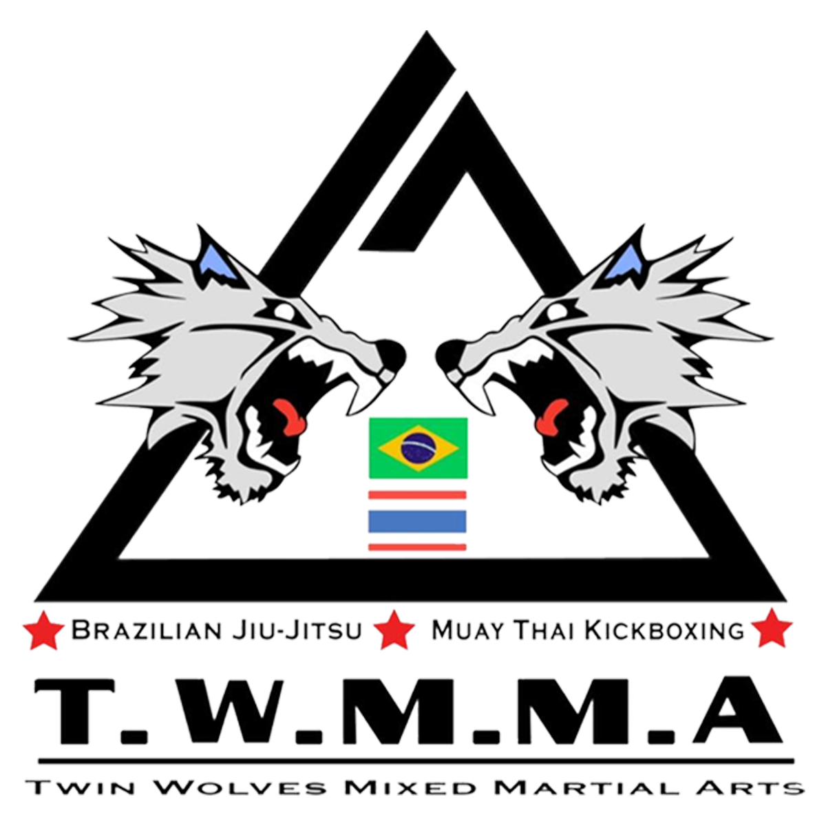 Twin Wolves MMA