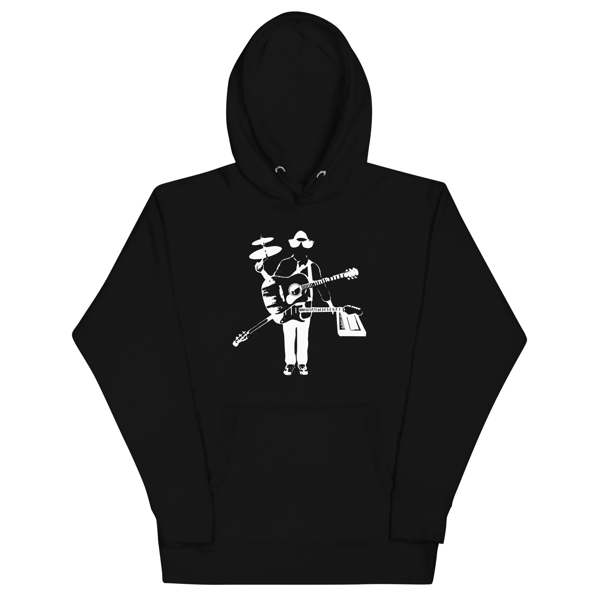HI CLASSIC LOGO HOODIE — Henry Invisible