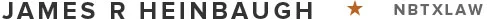 James R Heinbaugh Attorney-at-Law
