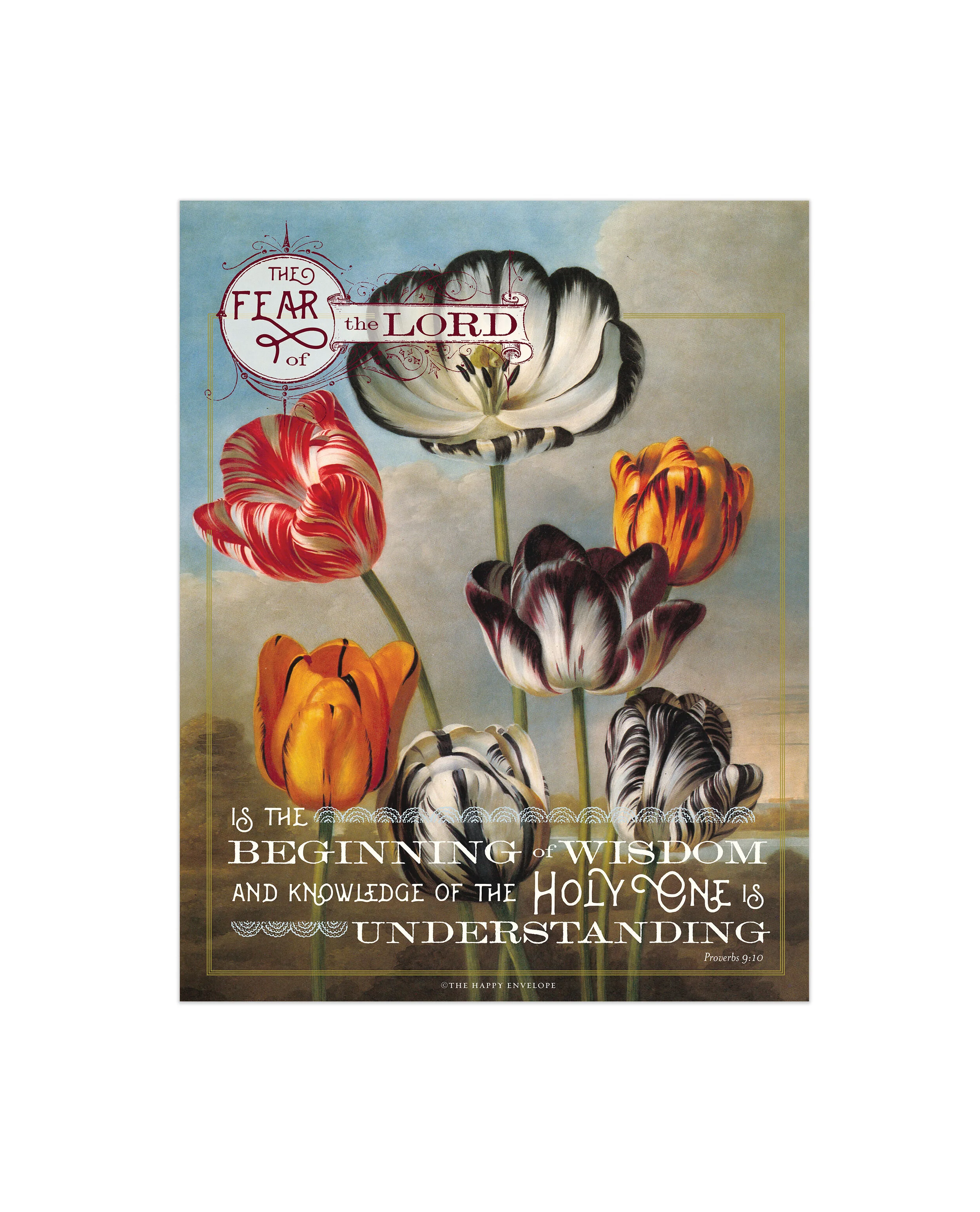 knowledge of the holy one is understanding