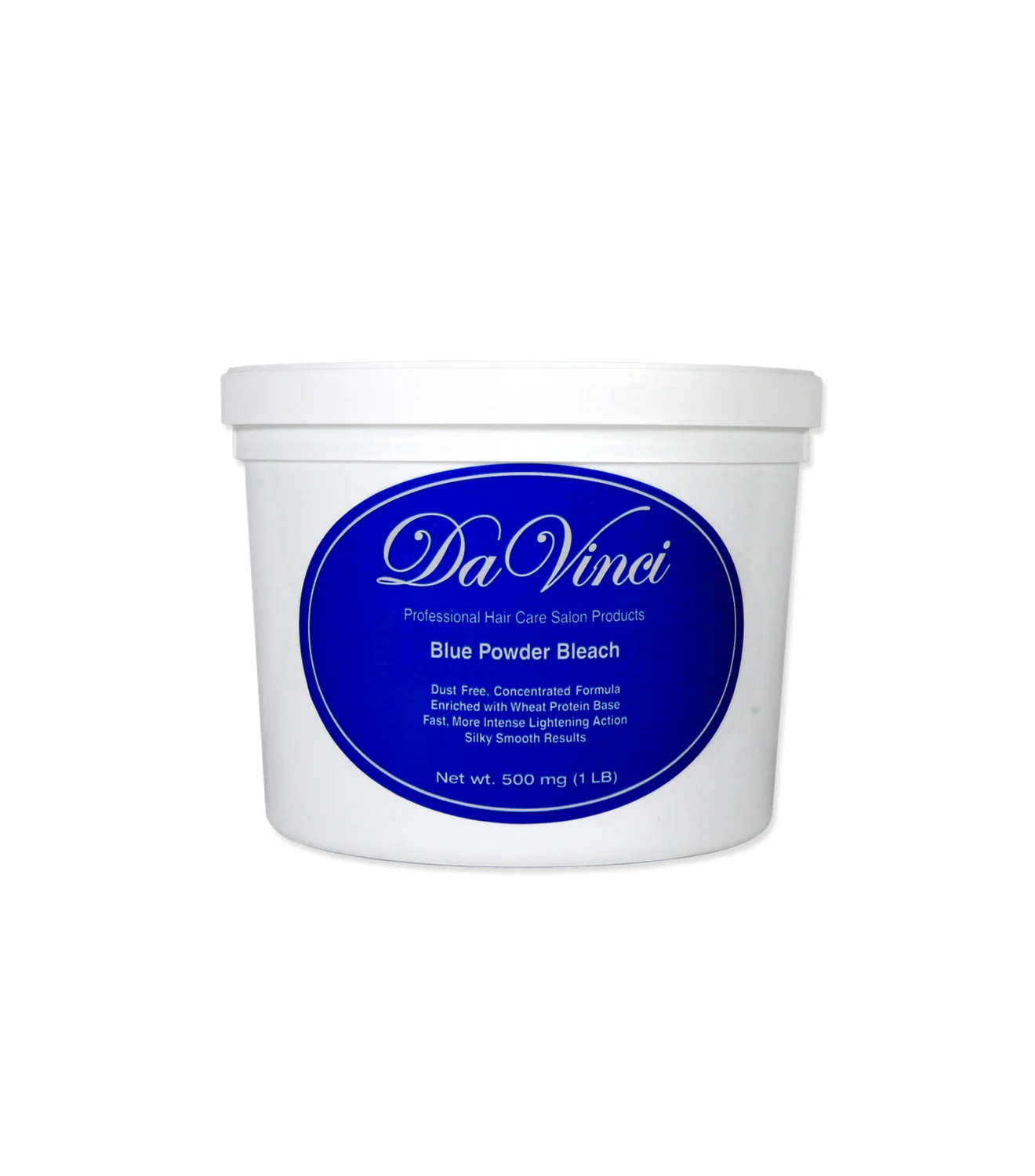 Dv Dust Free Blue Powder Bleach 1lb Da Vinci Haircare