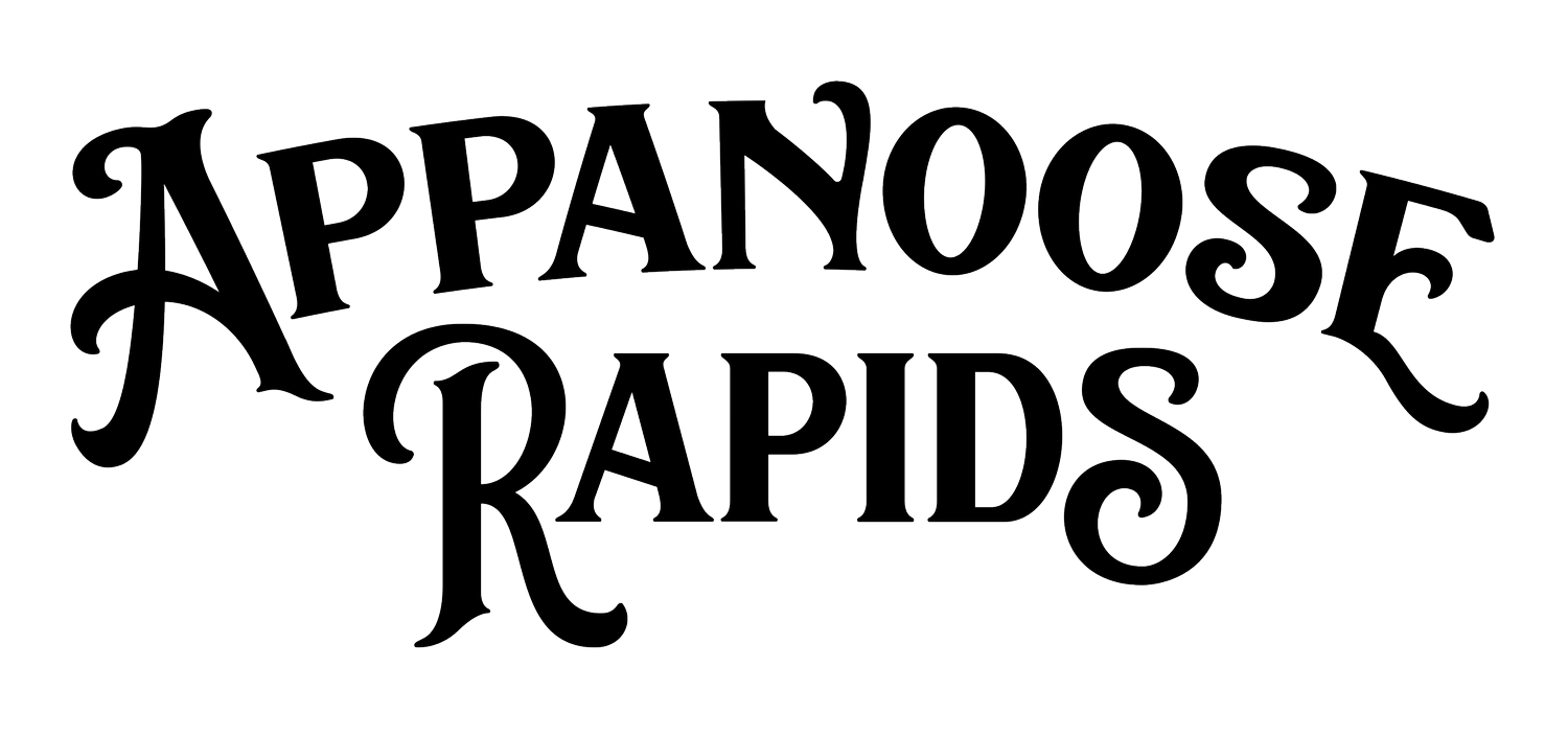 Appanoose Rapids | Downtown Ottumwa