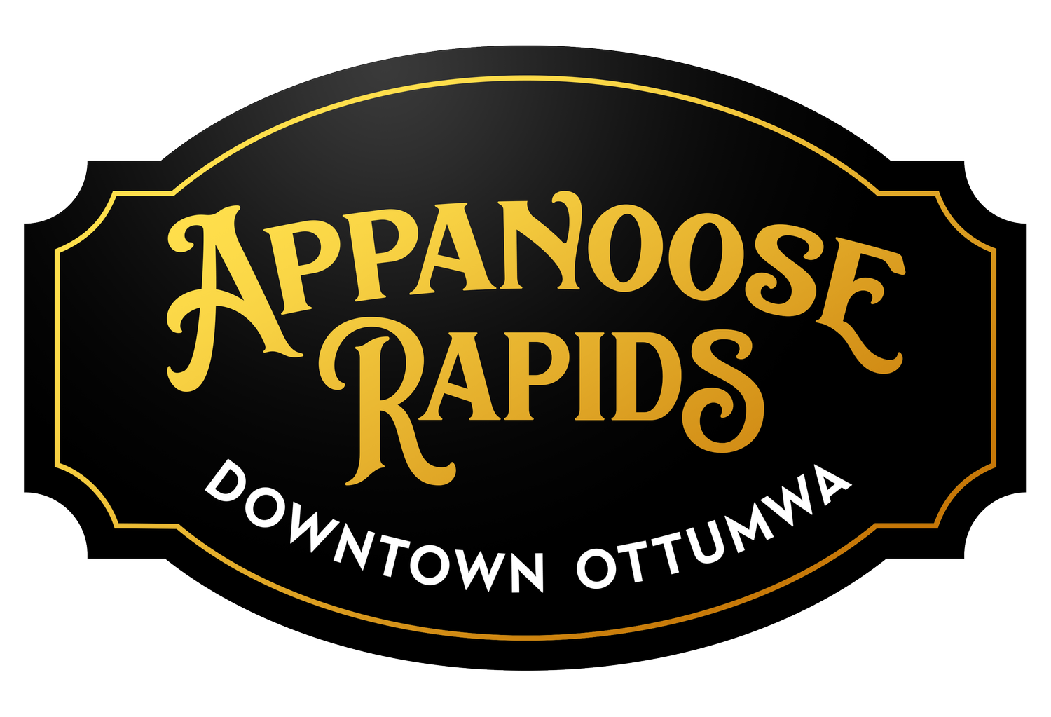 Appanoose Rapids | Downtown Ottumwa