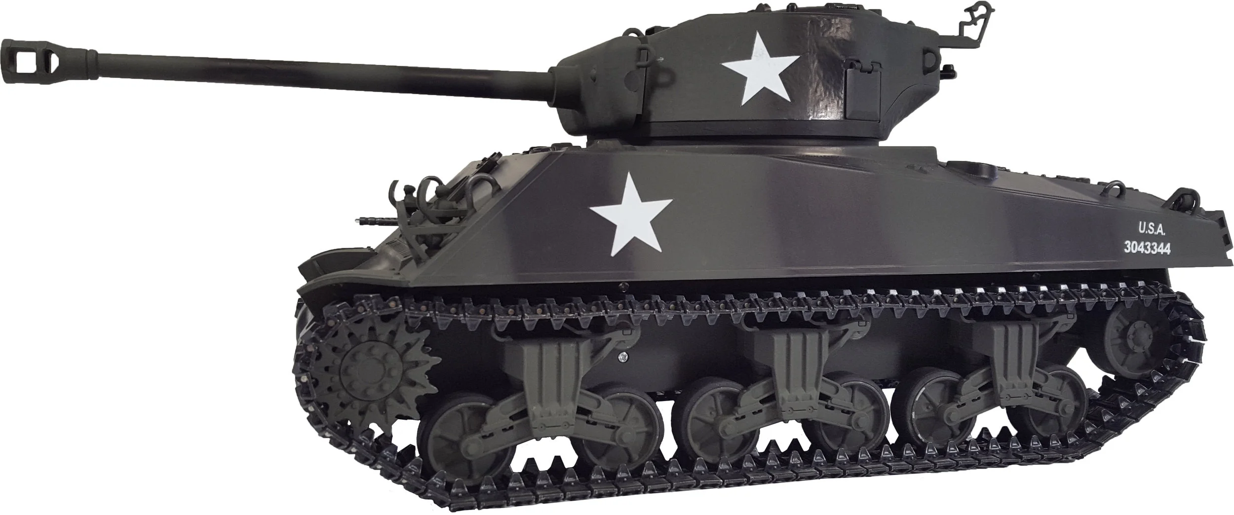 taigen sherman tank