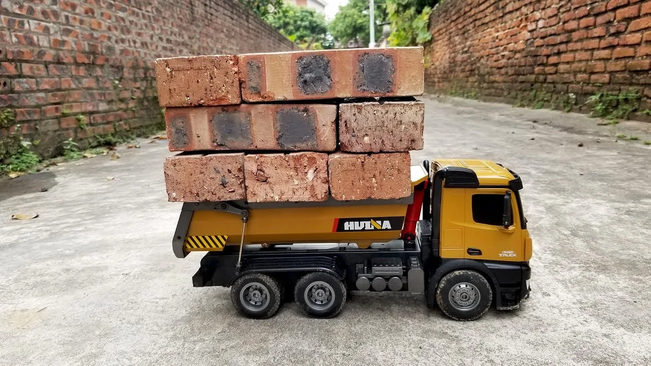 huina rc trucks