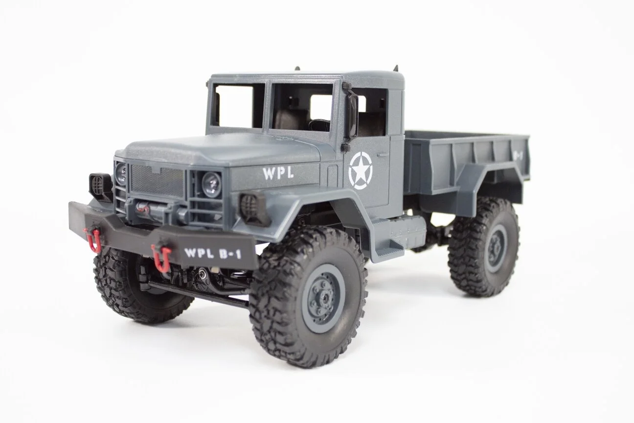 rc truck rtr