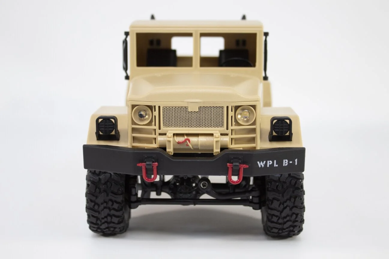 radio controlled military vehicles