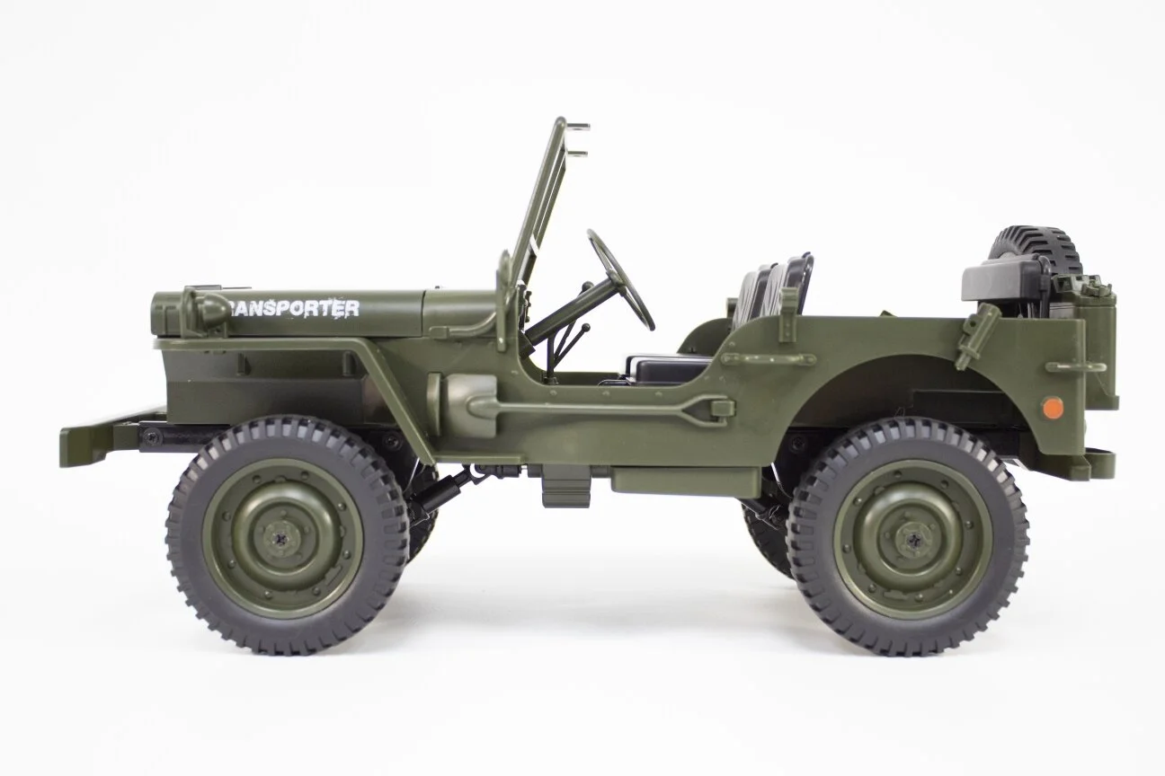 rc scale model trucks