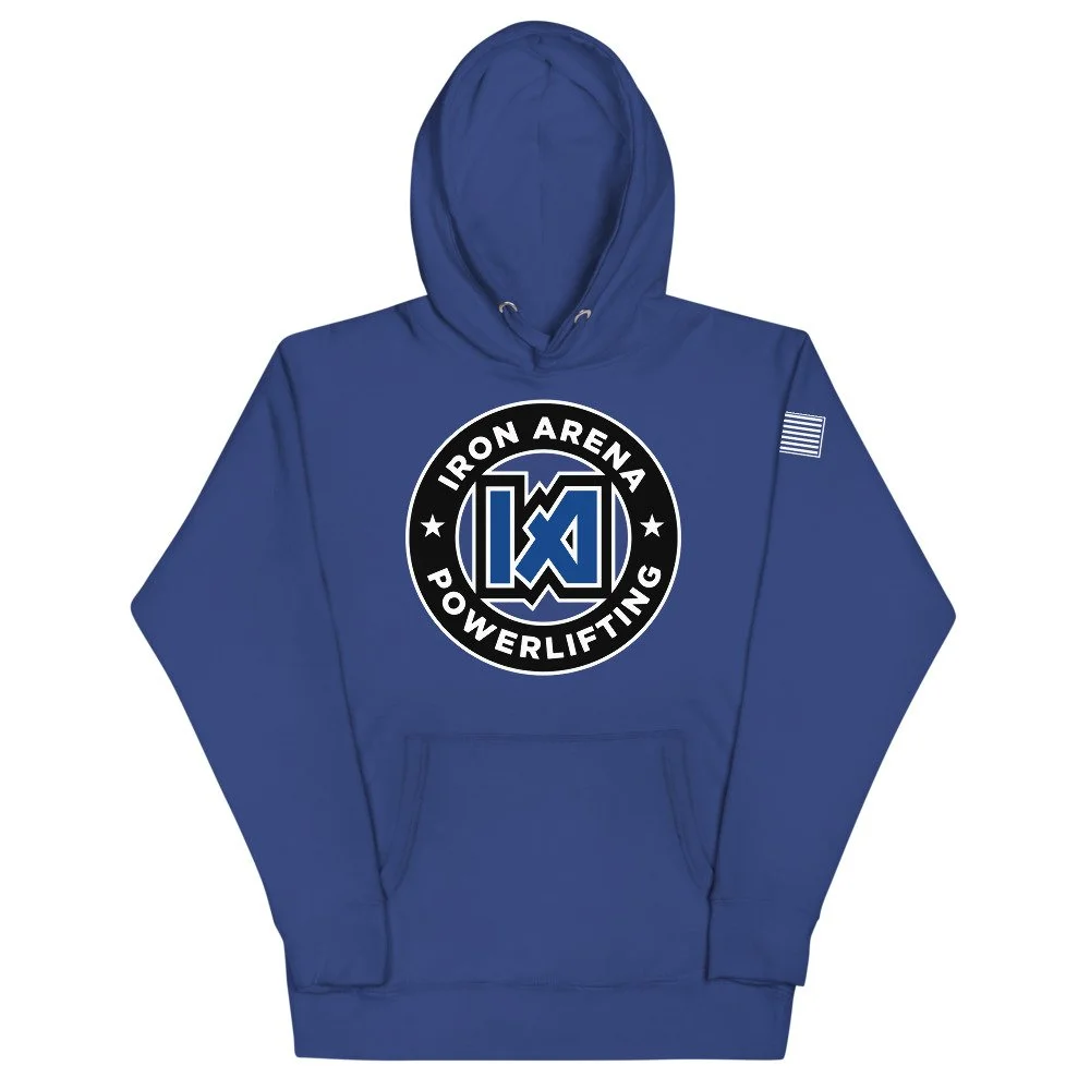 Signature Logo Hoodie